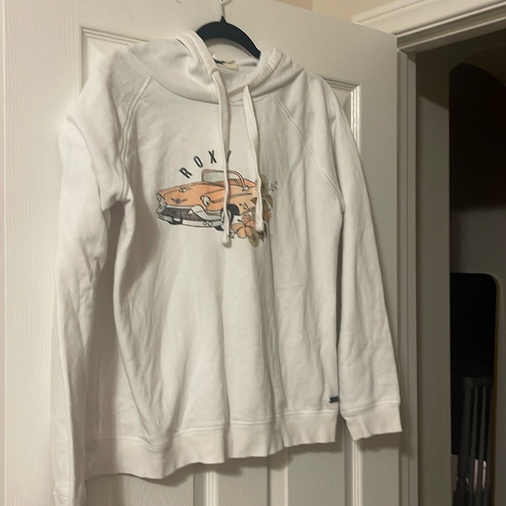 Roxy pullover hoodie